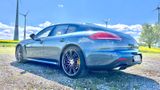 Porsche Panamera 4,  Vollausstattung, wie neu - Porsche Panamera: Limousine