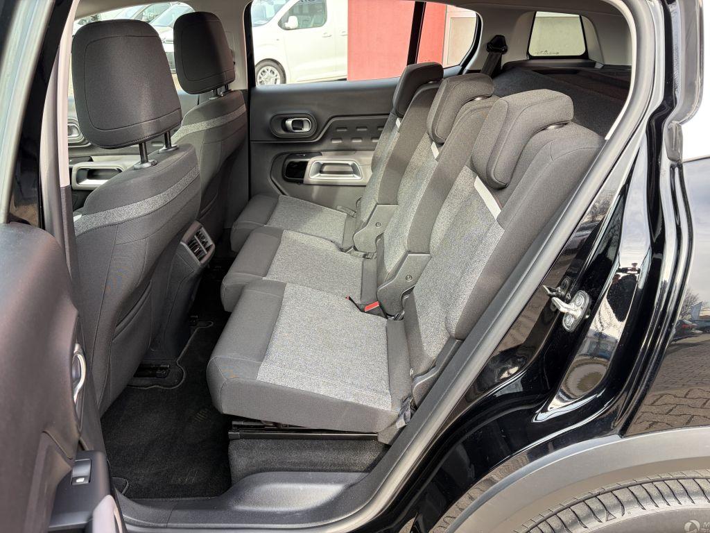 Citroën C5 Aircross BlueHDi 130 S&S Live Pack + AHK