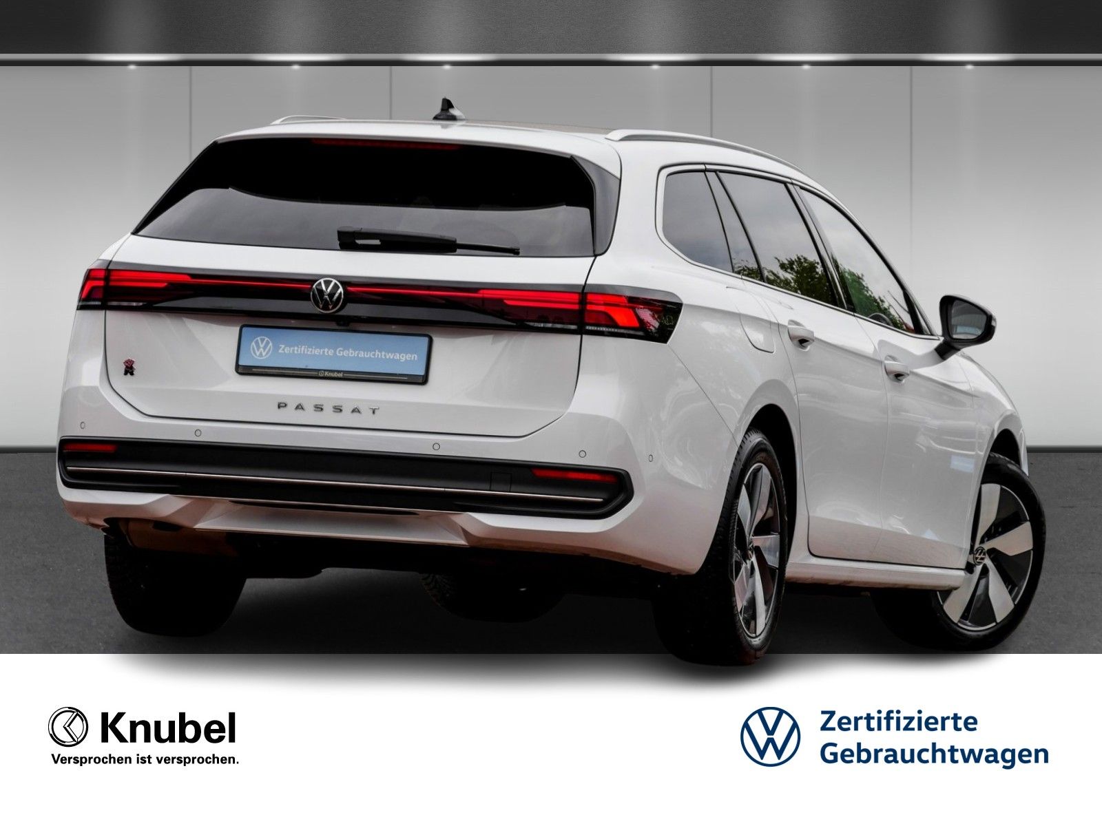 Volkswagen Passat Variant Business 1.5 eTSI DSG AHK AreaV foto 2