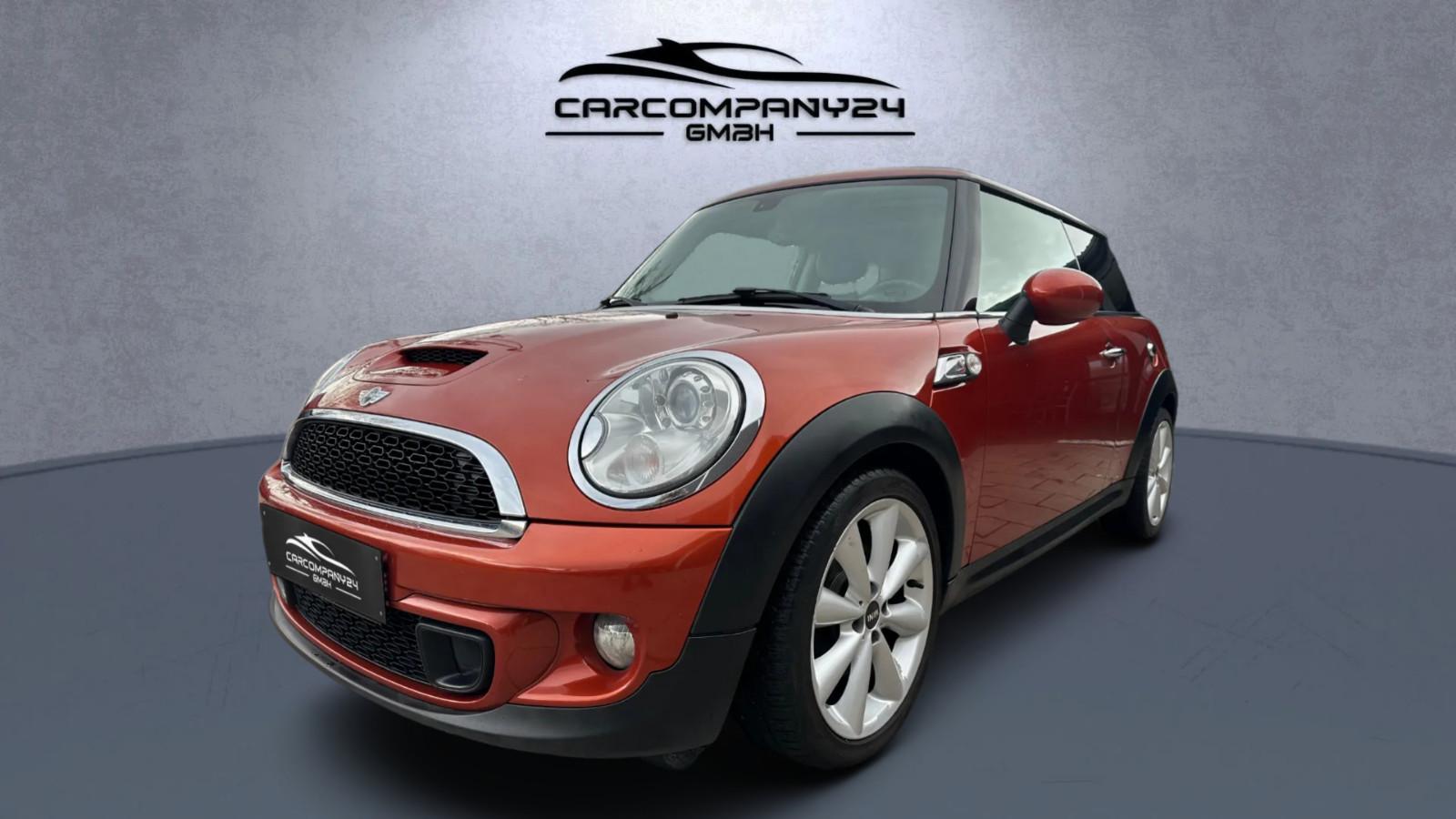 MINI Mini Cooper SD Aut,Leder,Xenon,SHZ,Pano,EU5