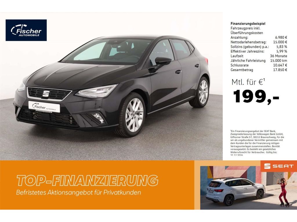 Image of Seat Ibiza