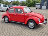 Volkswagen Käfer 1303 Zahnstangenlenkung 1975 - Volkswagen Käfer: Rot