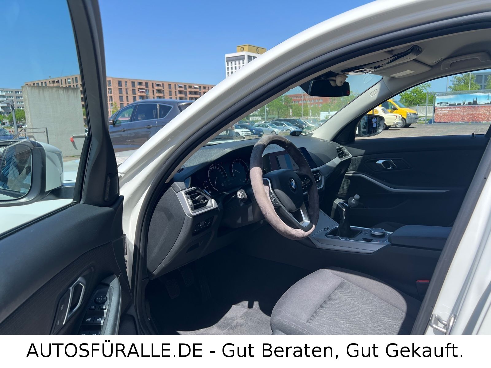 BMW 318d*Limousine*Advantage*Kamera*SH V+H*TOP! foto 12