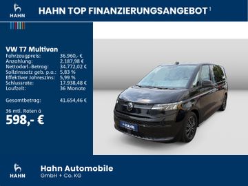 Volkswagen T7 Multivan - 2