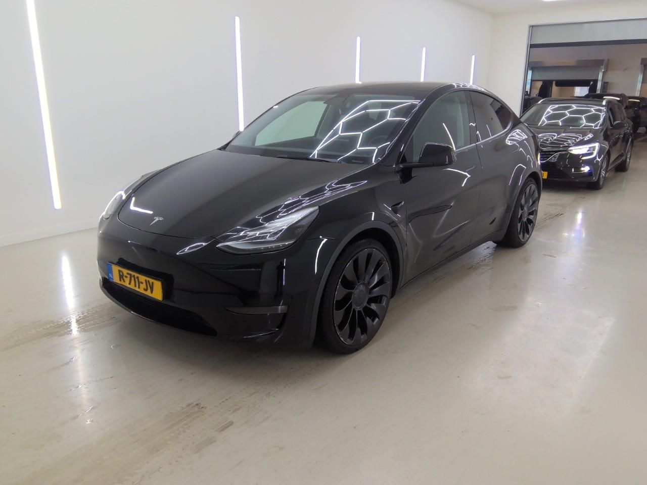 Tesla Model Y Performance 534pk AWD 90.6% SoH [ TREKHA