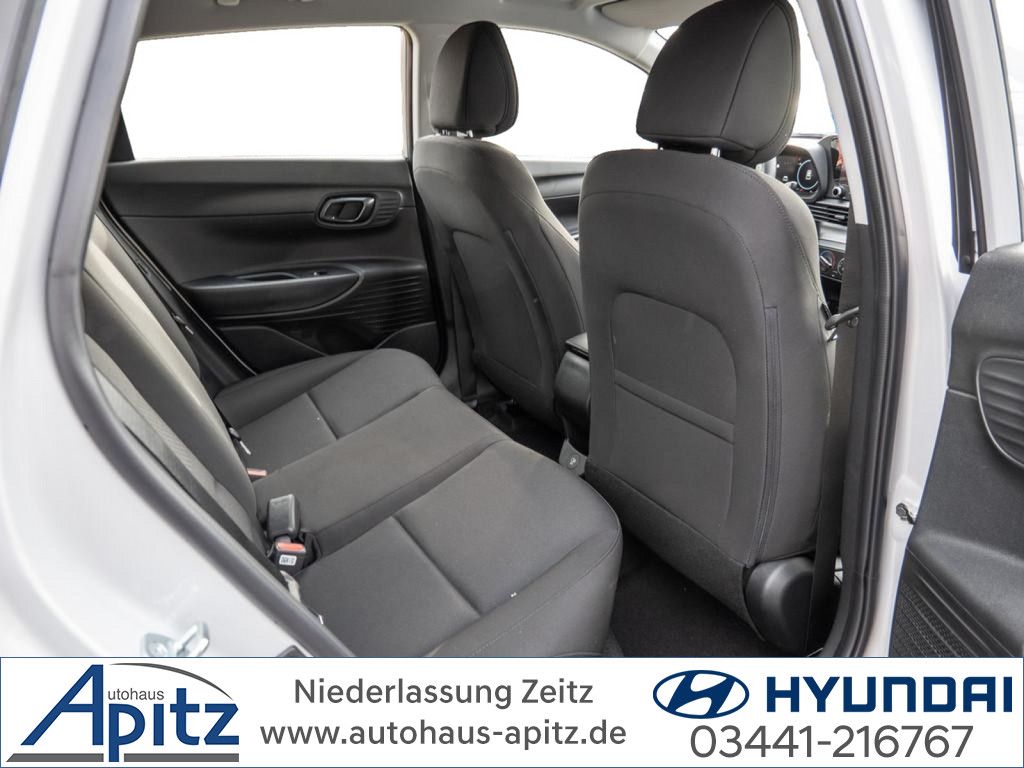 Hyundai i20 – Bild 5