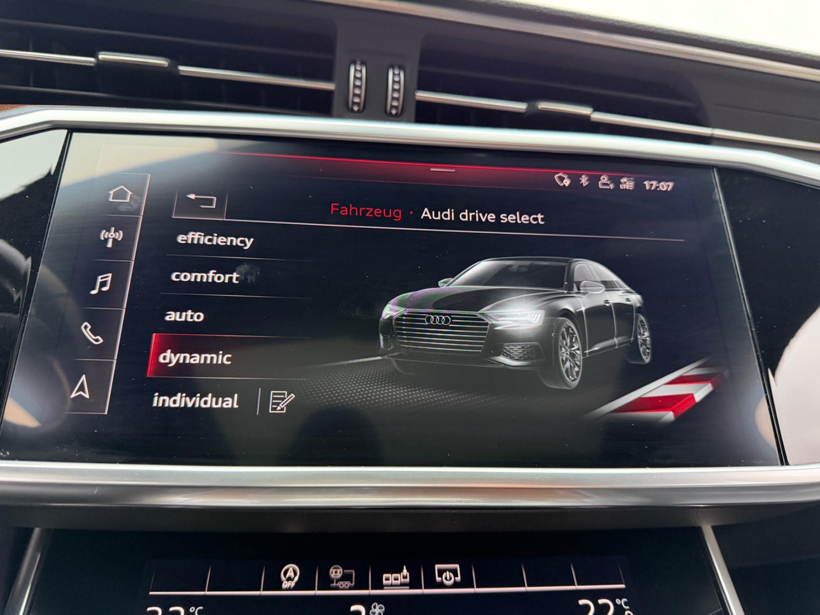 Audi A6 Lim. 50 TDI quattro sport,AHK,PANO,19%