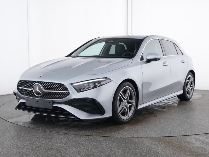 Image of Mercedes-Benz A 180