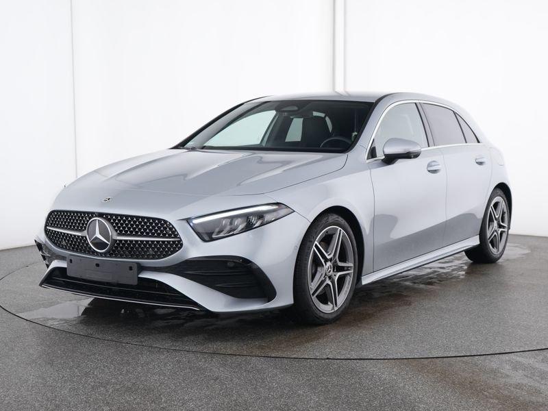Mercedes-Benz A 180 AMG EDITION+360°+DISTRONIC+KEYLESS+WI-PAKE