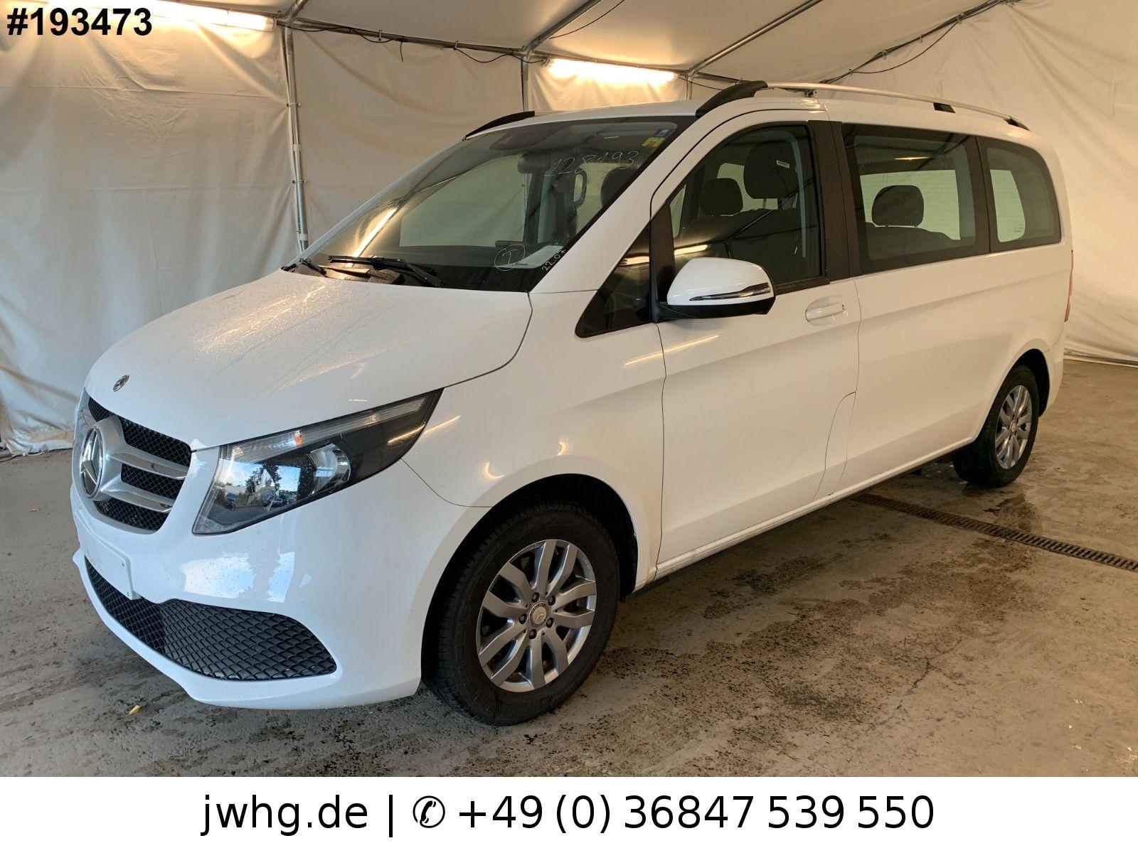 Mercedes-Benz V 220 d RISE kompakt 7Sitze|Navi|Tempomat|DAB