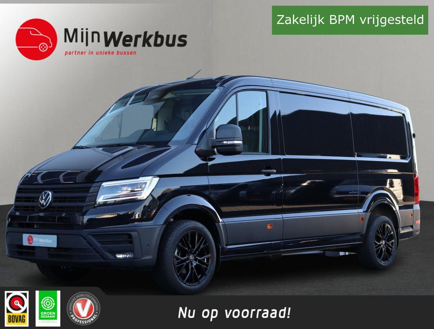 Volkswagen Crafter 35 2.0 TDI L3H2 Exclusive Kasten