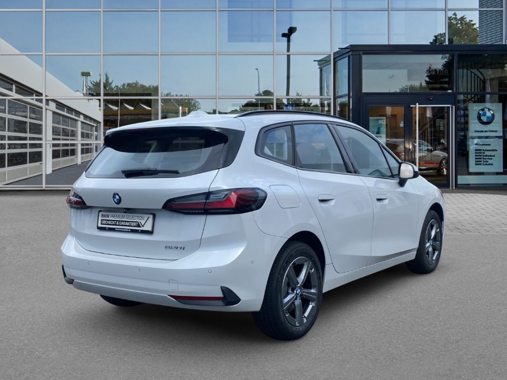 BMW 220 Active Tourer i AHK Sitzhg. Adapt.LED-Schein foto 3