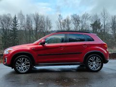 MITSUBISHI ASX SUV-Star 4WD/AUTOMATIK/DAB/KAMERA