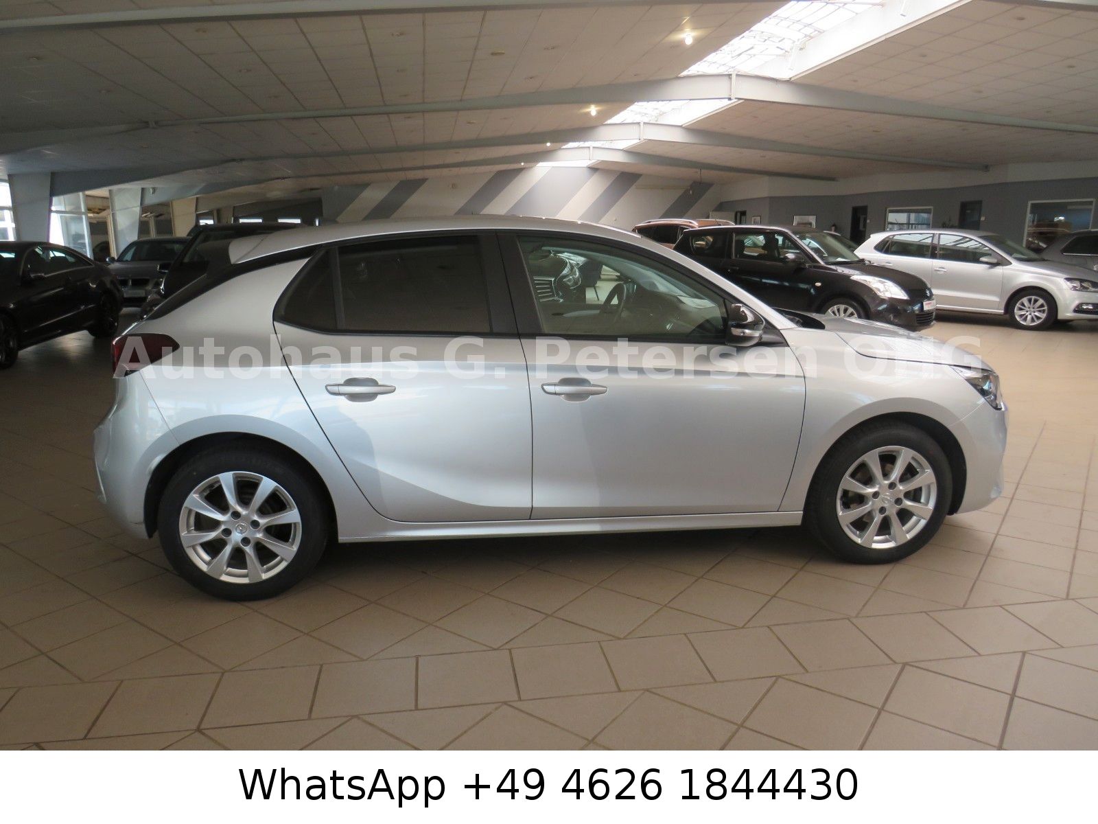 Fahrzeugabbildung Opel Corsa F Edition*Lenkrad+Sitzheiz*Andriod+Apple*