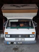 Volkswagen LT 40 D, Niesmann-Bishoff Clou 570