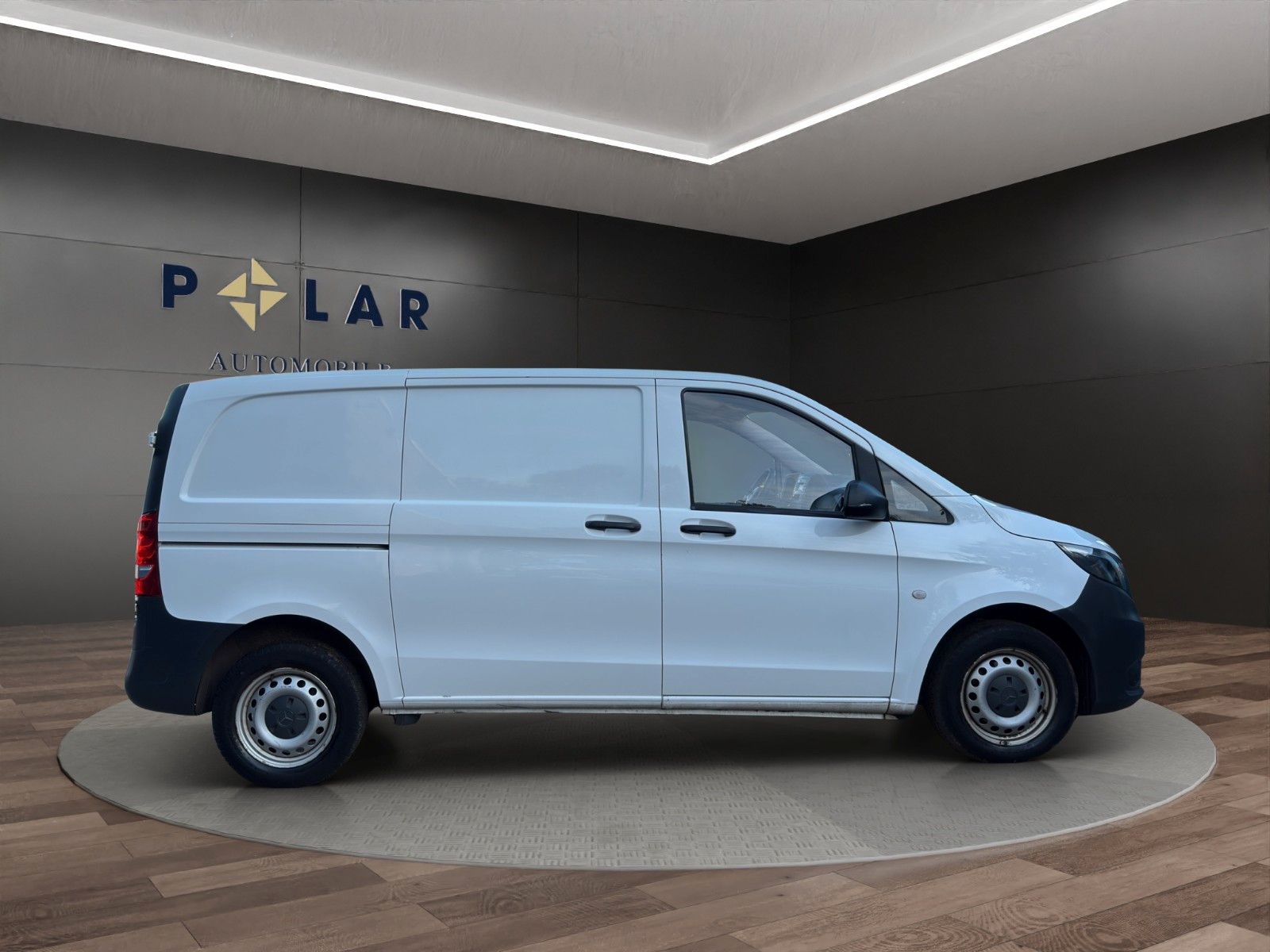 Fahrzeugabbildung Mercedes-Benz Vito Kasten *AHK*Tempomat*1-Hand*Klima