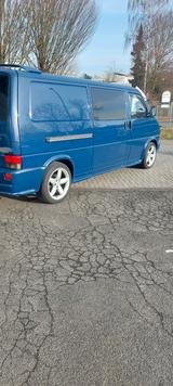 Volkswagen T4  - VW Gebrauchtwagen von 1999