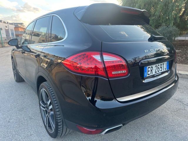 Porsche CAYENNE 3.0 DIESEL - TETTO PANORAMICIO