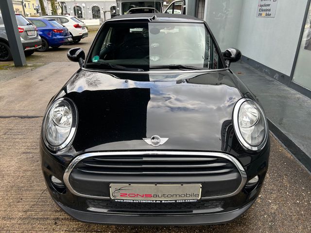 Fahrzeugabbildung MINI One Cabrio+Navi+PDC+LM+WR+BT+