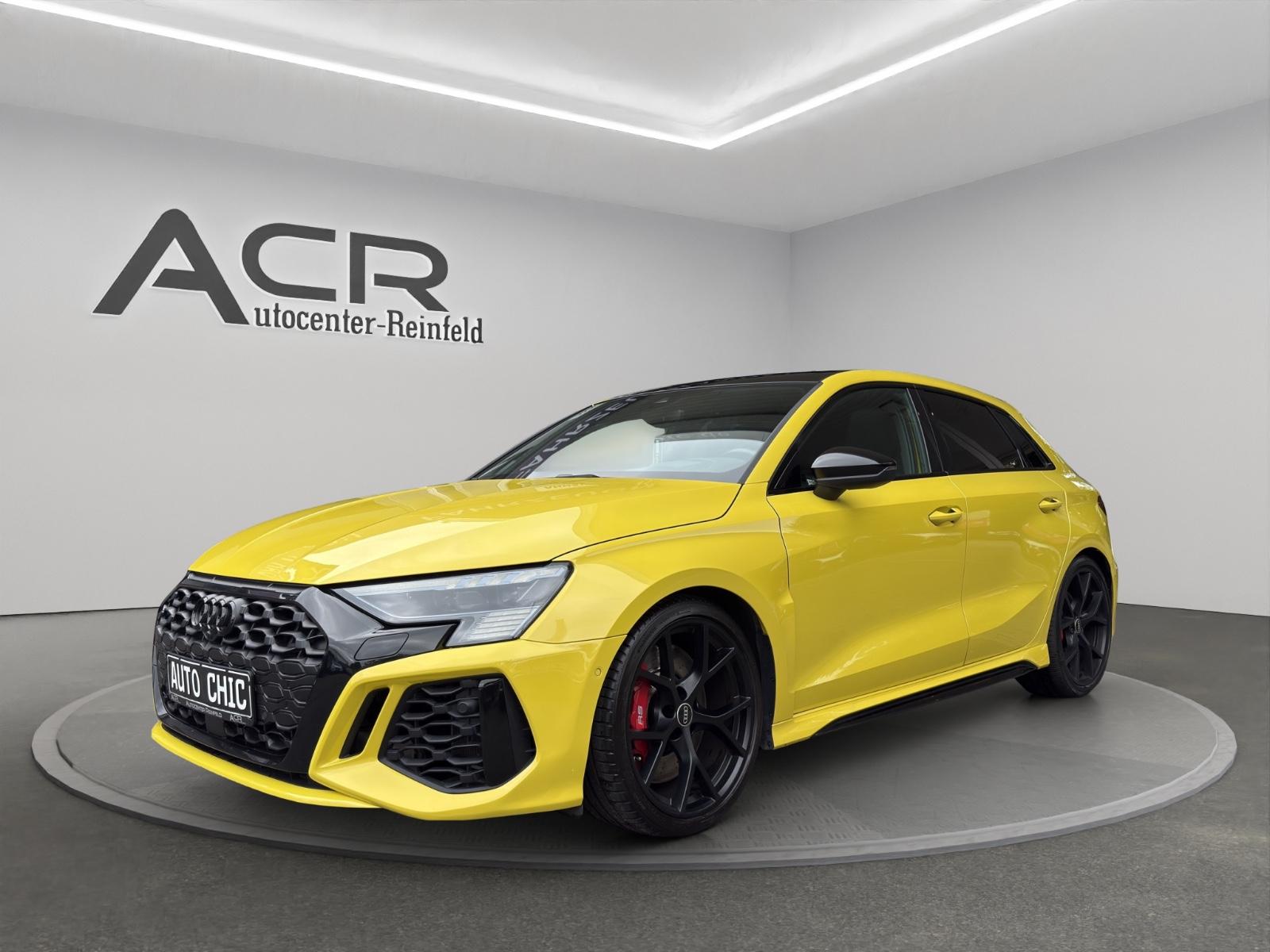 Audi RS3 Sportback 2.5 TFSI quattro *MATRIX*PANO*B&O*