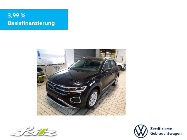 Volkswagen T-Roc 1.5 TSI Style *LED*NAVI*PARKSENSOR*