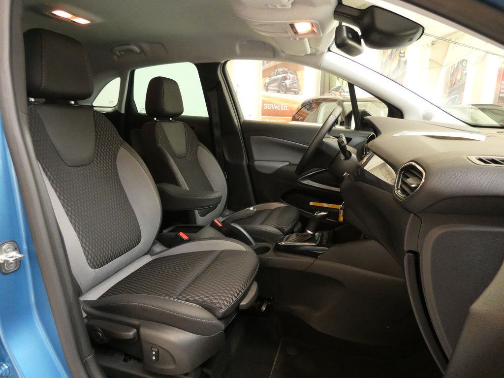 OPEL Crossland X – Bild 13