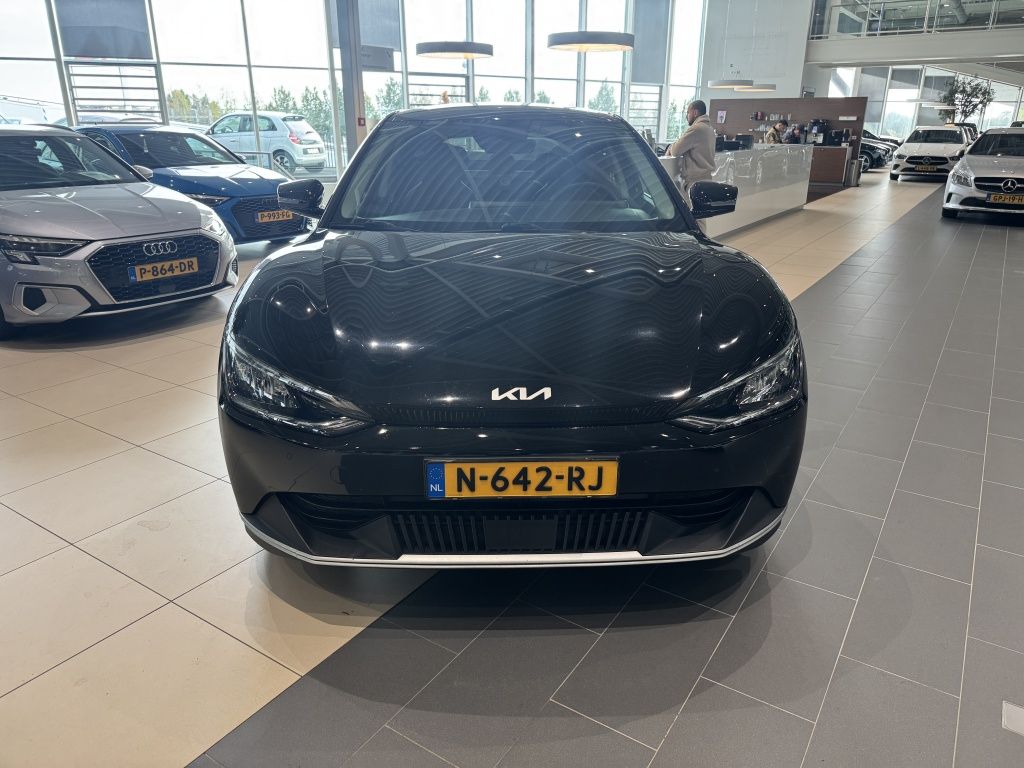 Kia EV6 58 kWh imagem 2