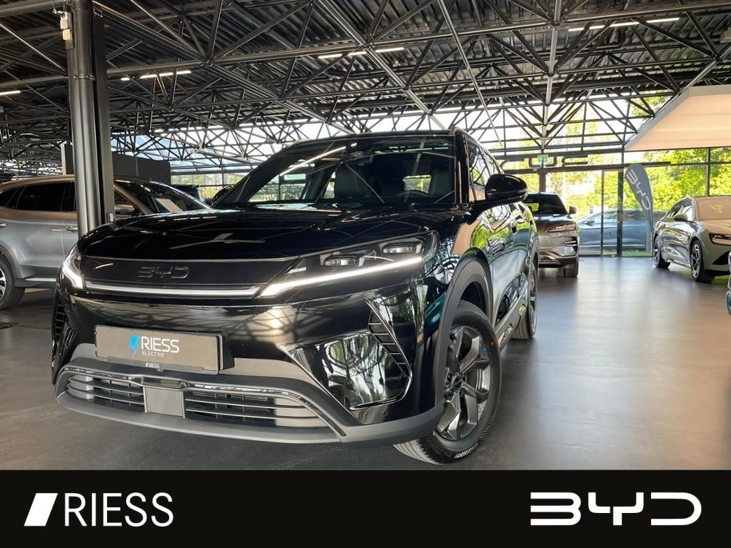 BYD ATTO 2