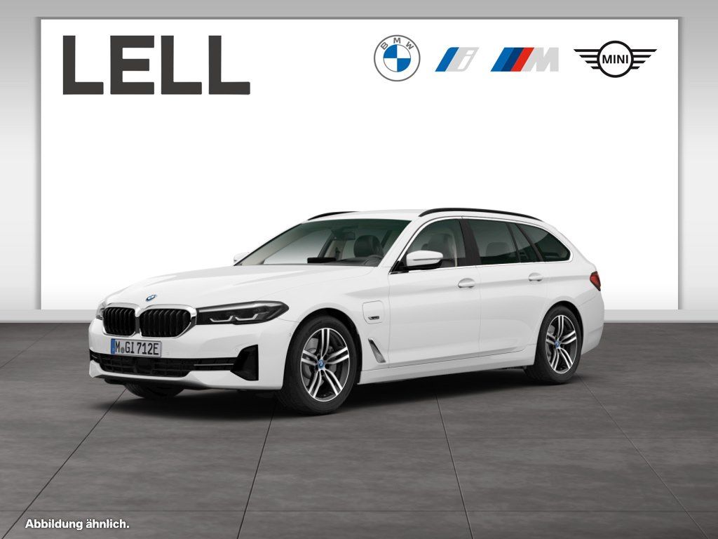 BMW 530 - 1
