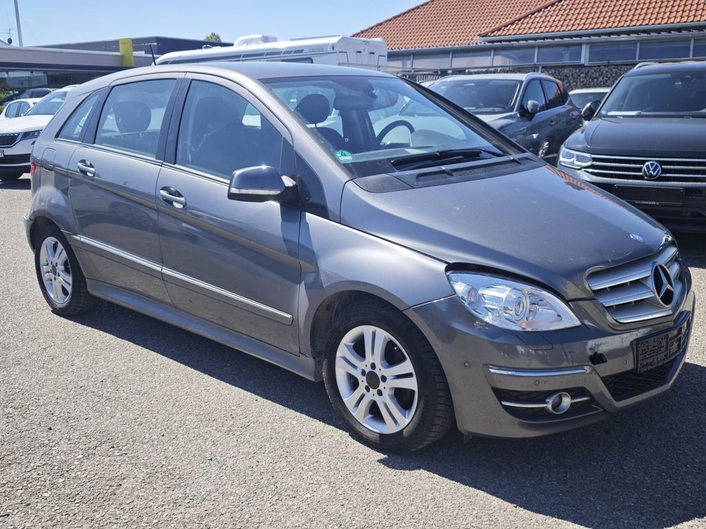 Angebot ansehen Mercedes-Benz B 200