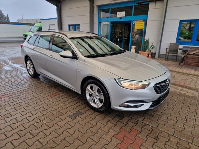 Opel Insignia 2.0 Diesel 125kW Navi AHK 1 Hand