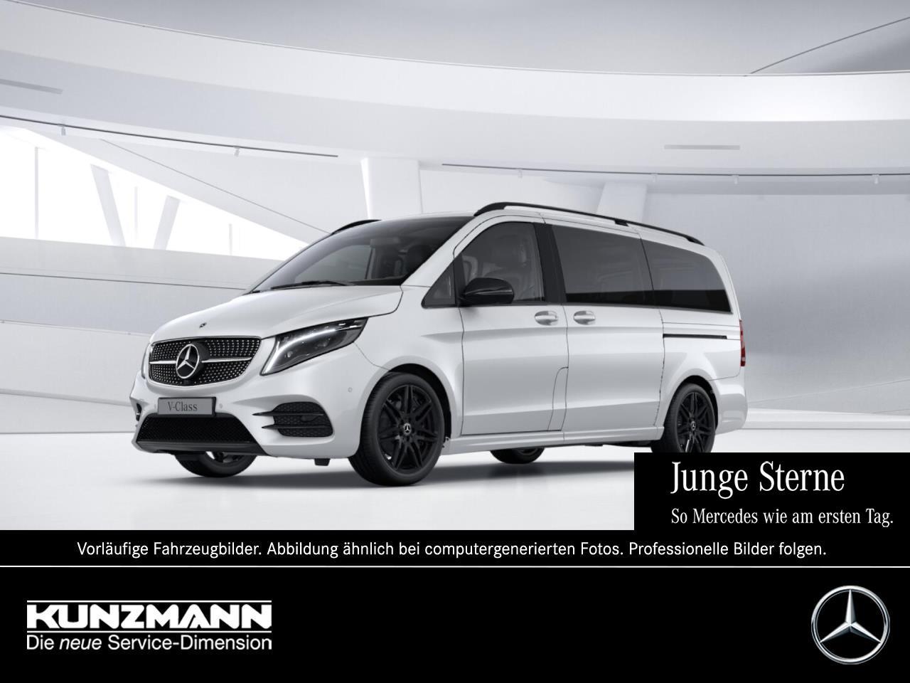 Mercedes-Benz V 250 d 4M Avantgarde Edition lang Night 360°AHK