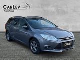 Ford Focus Turnier Zahnriemen neu SHZ PDC AHK - gebrauchte Ford Focus aus dem Jahr 2013