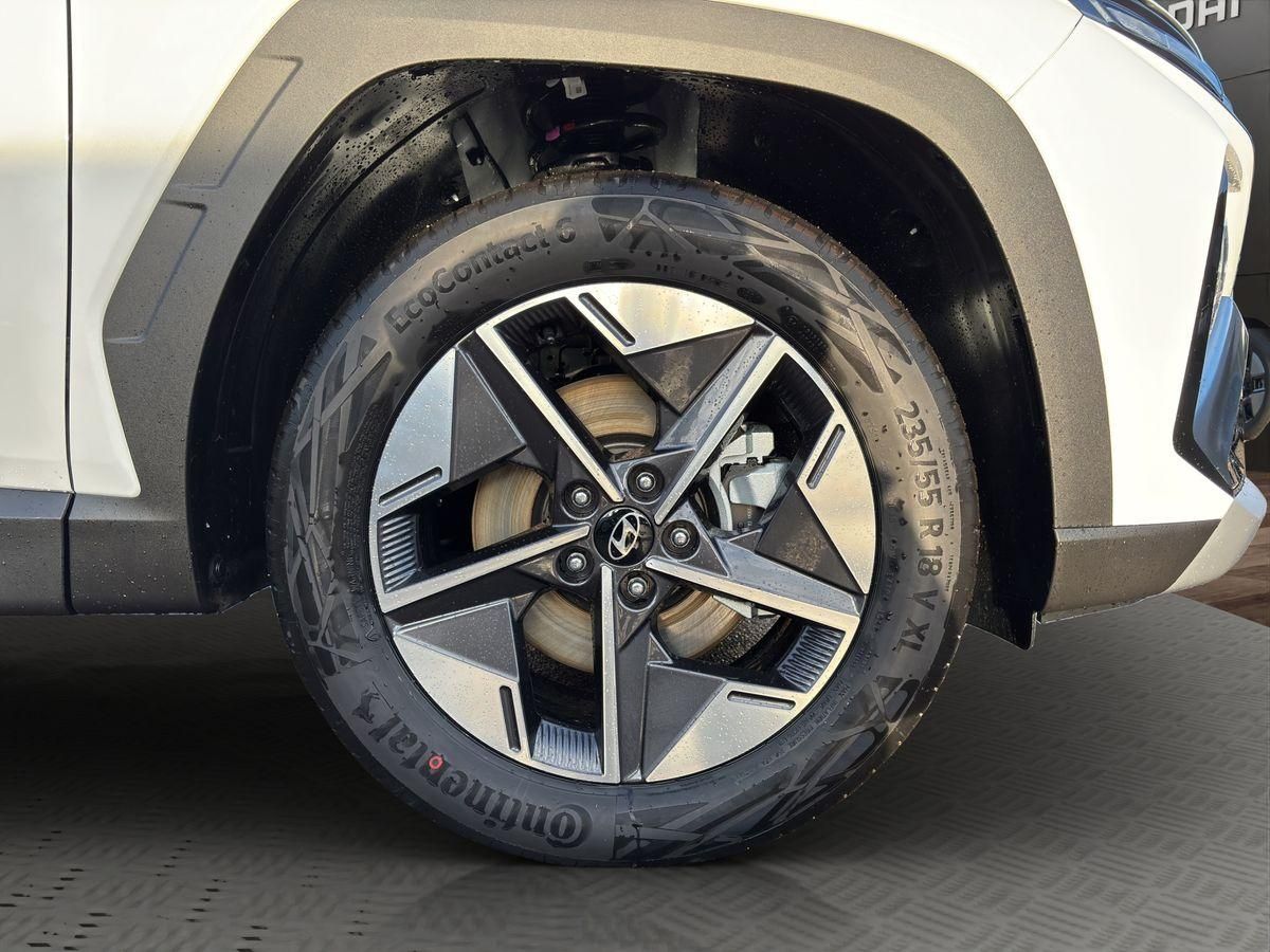 TUCSON Trend Hybrid 2WD KRELL LED NAVI APP RFK