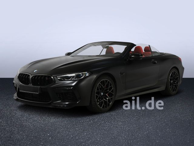 BMW M8 Cabrio Competition Carbon FLA HUD LED Navi