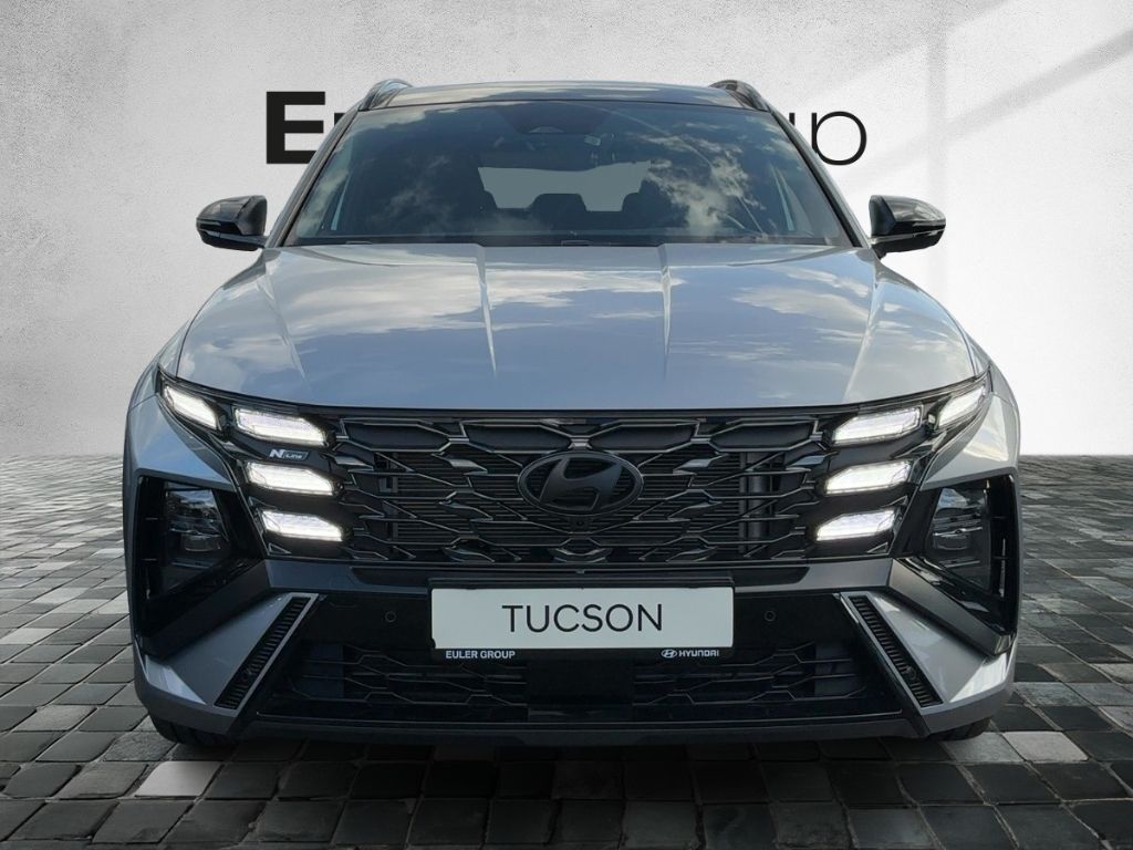 Hyundai TUCSON - Bild 8