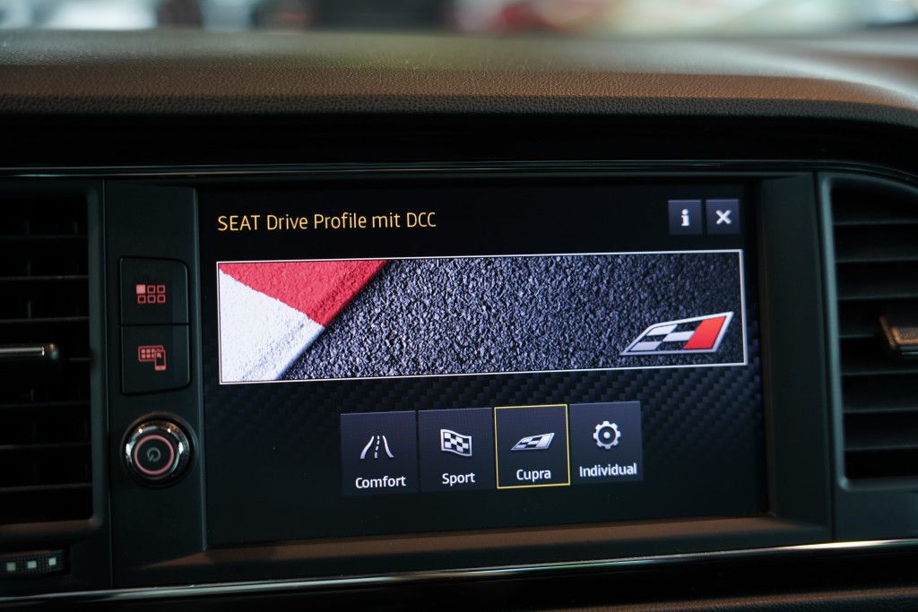 Seat Leon