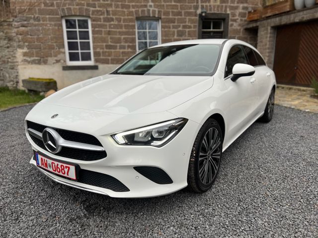 Mercedes-Benz CLA 200 Shooting Brake AR LED Business 18 Zoll