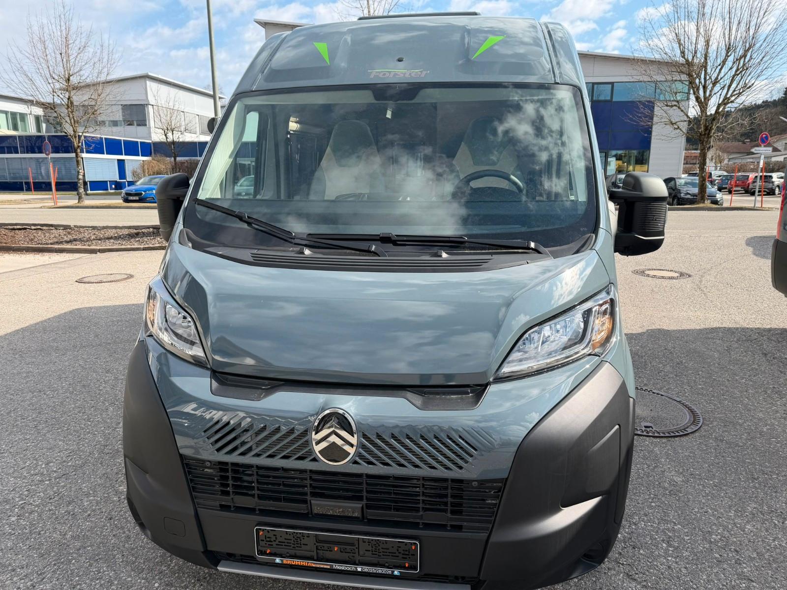 Forster V 541 HB MJ 2026- SOFORT VERFÜGBAR!!