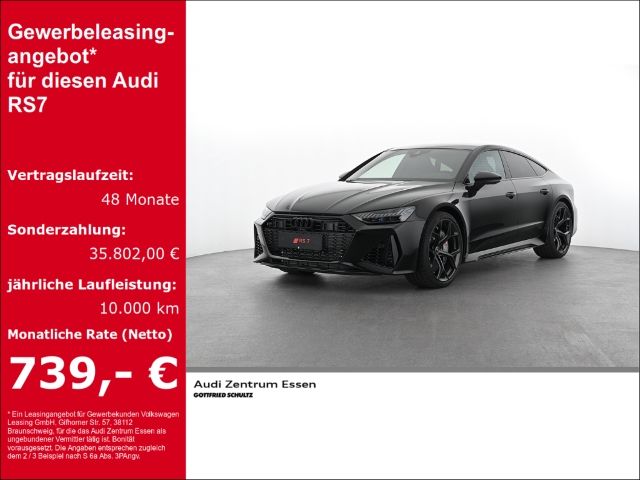 Audi RS7 SPORTBACK PERFORMANCE KERAMIK