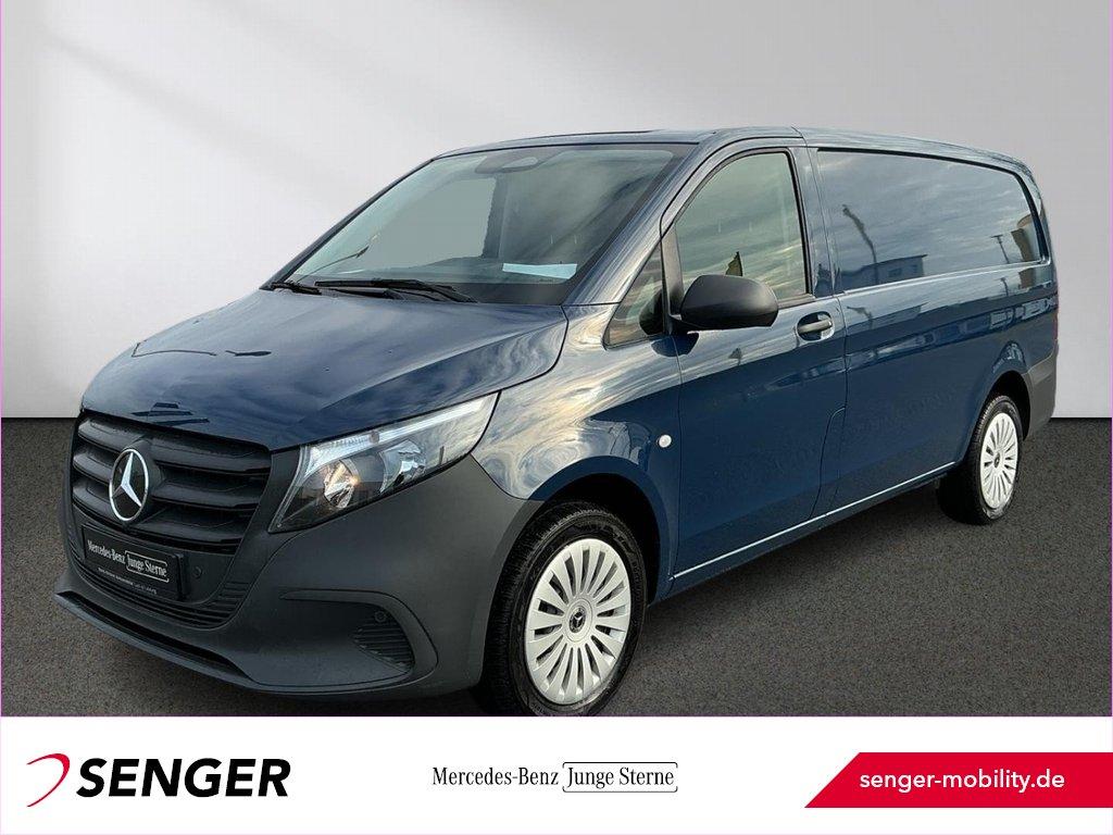 Mercedes-Benz Vito 116 CDI Kasten lang Klima Kamera Navi Holz