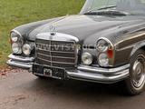 Mercedes-Benz 280 SE/9 3.5 W11 Cabriolet Bj.1970 - Mercedes-Benz 280 aus 1970: 280se
