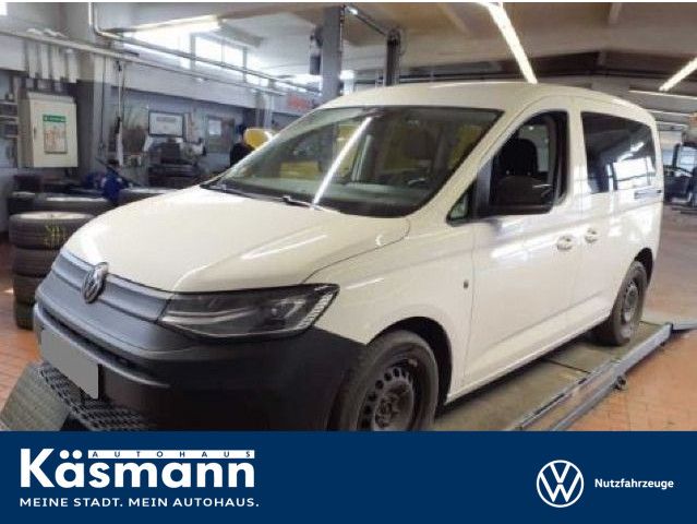 Volkswagen Caddy 2.0TDI 5-Sitzer AHK LED SHZ GRA BLUETOOTH