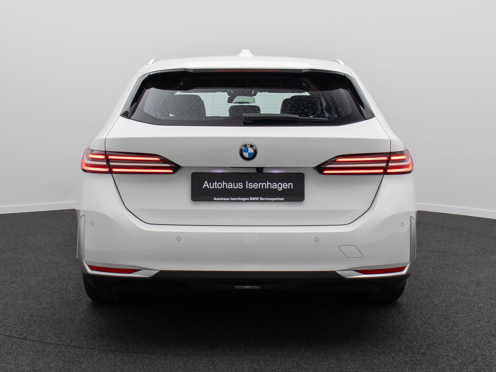 Fahrzeugabbildung BMW 520d Kamera DAB Leder LED Alarm Sport 18Zoll