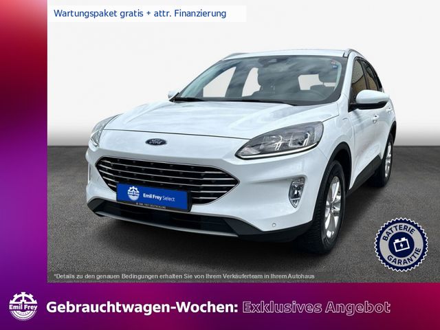 Ford Kuga 2.5 Duratec PHEV TITANIUM