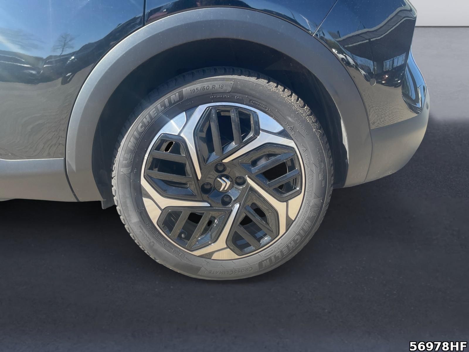 Fahrzeugabbildung Citroën C4 Shine