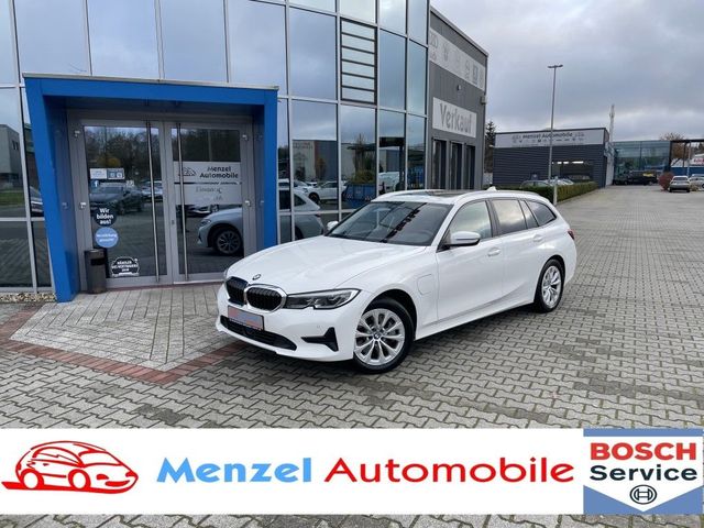 BMW 330e Touring Aut. Advantage NAV AHK HuD KAM Pano