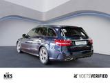 Mercedes-Benz C-Klasse T-Modell Night Edition 220d NAVI+KLIMA+ - Mercedes-Benz 220: 220e
