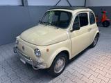 Fiat 500L Faltdach - Fiat aus 1970