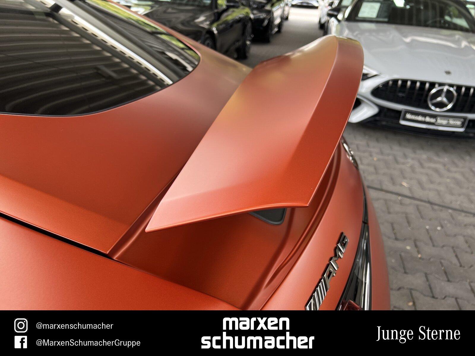 Mercedes-Benz AMG GT 63 S E PERF Carbon+PerfSitz+Keramik+MAGNO